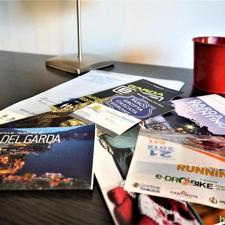 Apartament Gardasee Riva del Garda Bagian luar foto