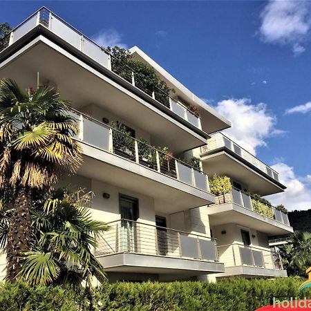 Apartament Gardasee Riva del Garda Bagian luar foto