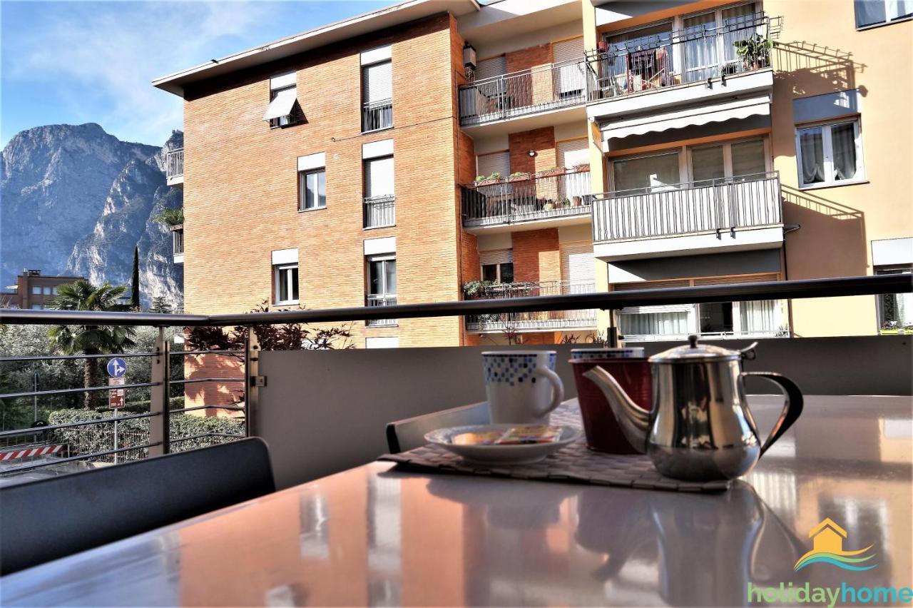 Apartament Gardasee Riva del Garda Bagian luar foto