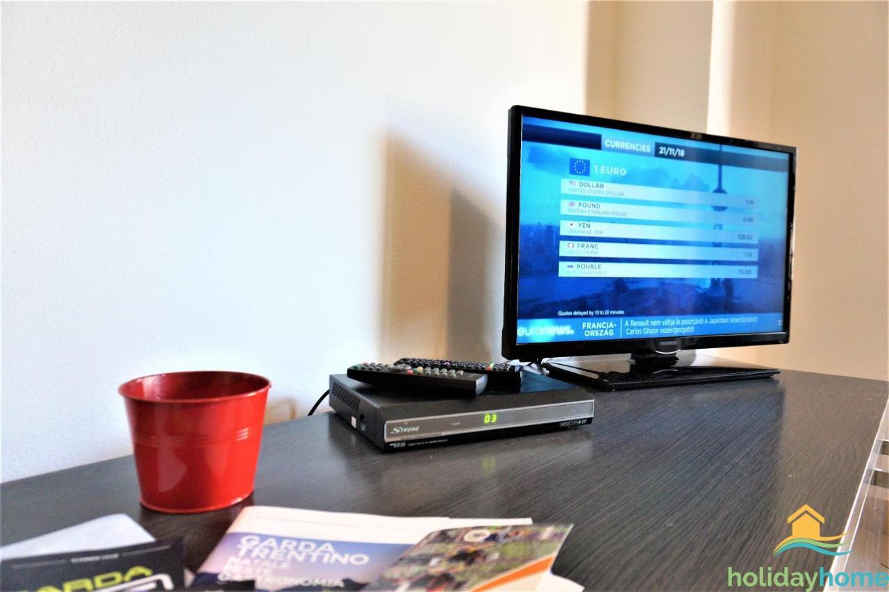Apartament Gardasee Riva del Garda Bagian luar foto