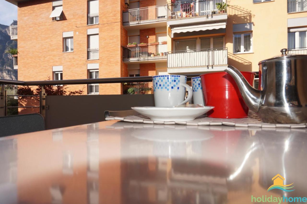 Apartament Gardasee Riva del Garda Bagian luar foto