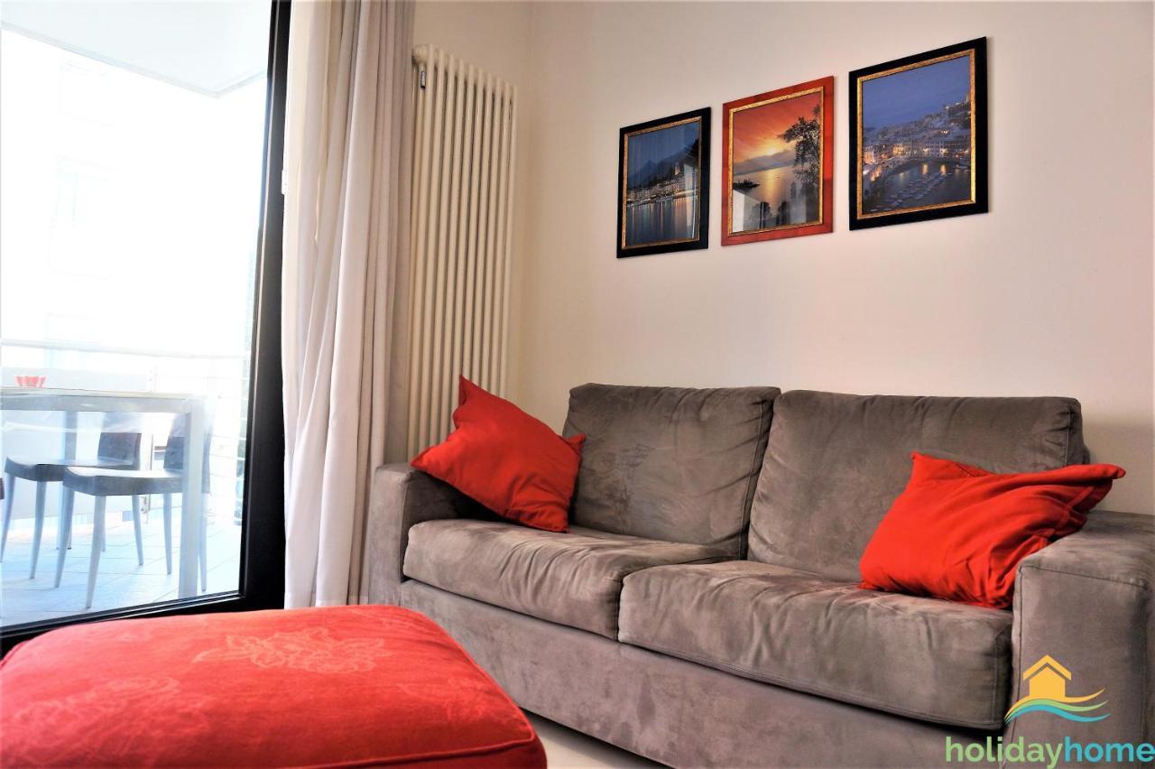 Apartament Gardasee Riva del Garda Bagian luar foto