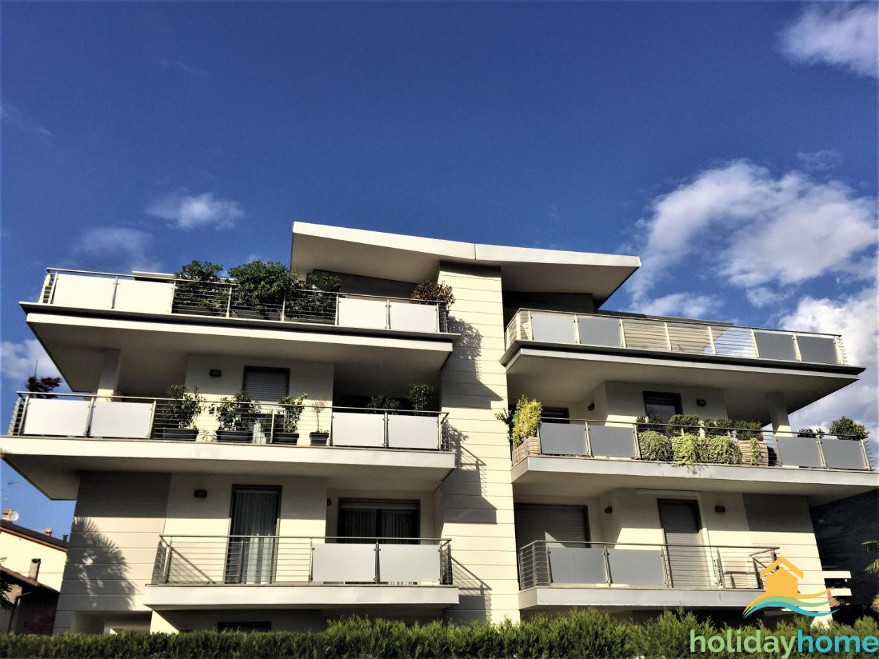 Apartament Gardasee Riva del Garda Bagian luar foto