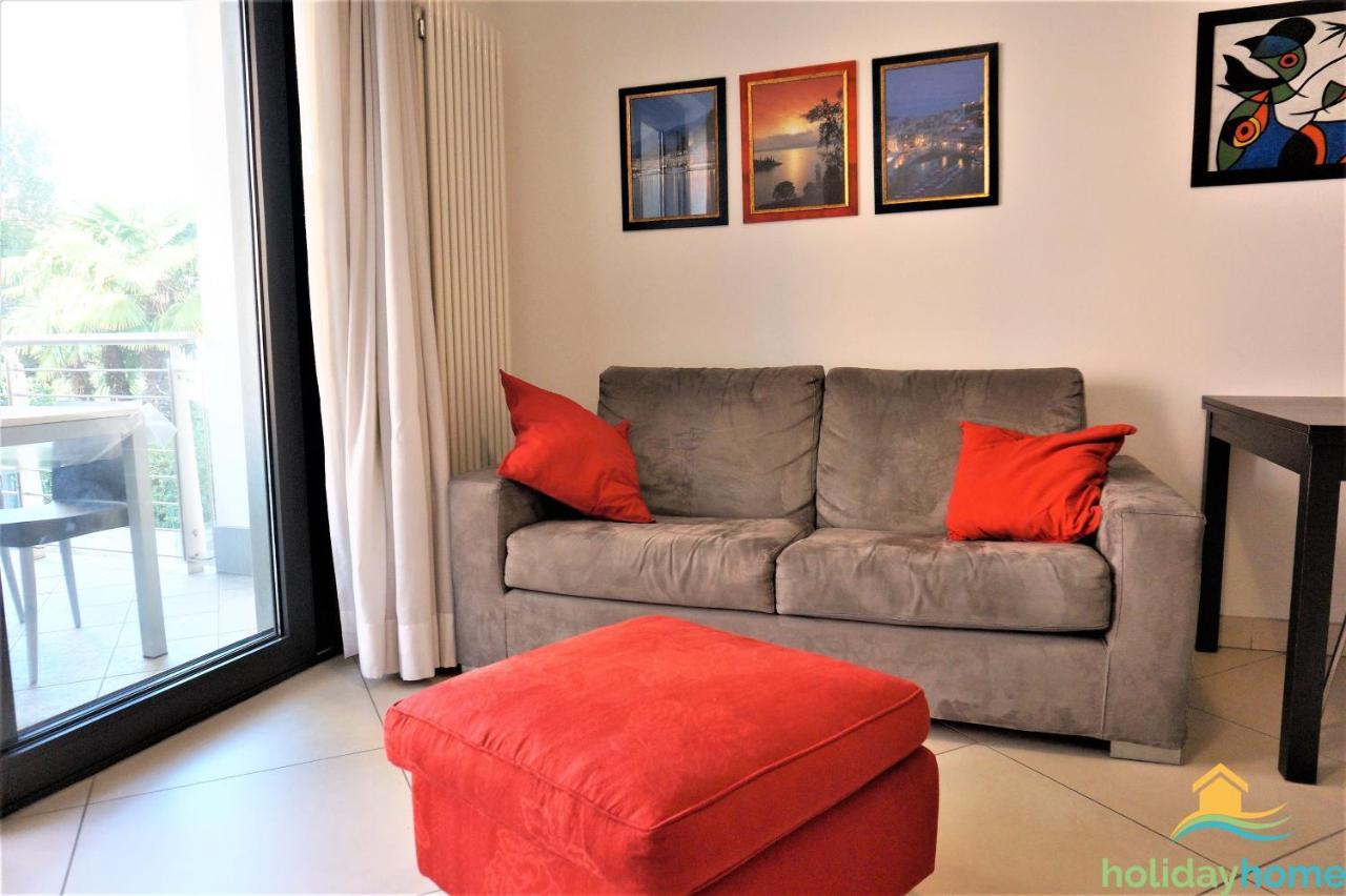 Apartament Gardasee Riva del Garda Bagian luar foto