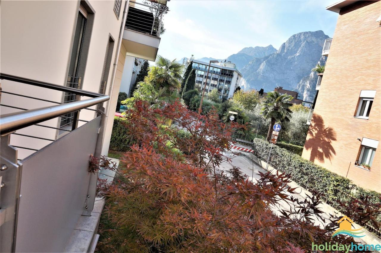 Apartament Gardasee Riva del Garda Bagian luar foto